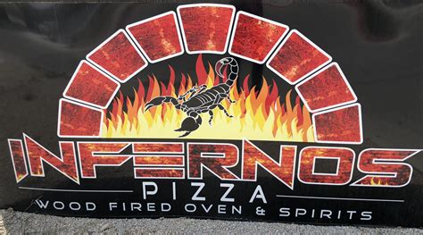 Pizza de roleta infernos